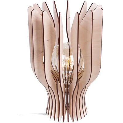 Lumes Designerska lampka nocna stołowa - 4X S227 L2-K92 Lumes Designerska lampka nocna stołowa - 4X S227 L2-K92