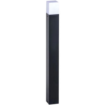 Lumes Nowoczesna lampa ogrodowa słupek 4X S343 L3-A64 Lumes Nowoczesna lampa ogrodowa słupek 4X S343 L3-A64