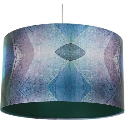 Lumes Zielona elegancka lampa wisząca nad stół - 3X S389 R4-F15 Lumes Zielona elegancka lampa wisząca nad stół - 3X S389 R4-F15