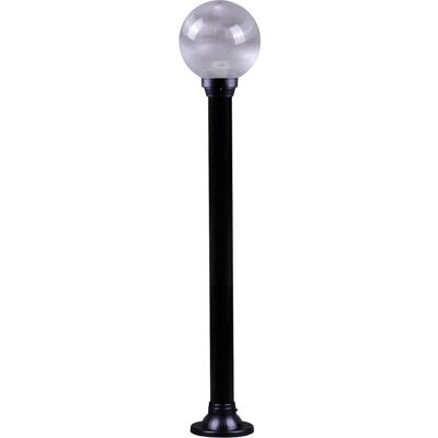 Lumes Klasyczna lampa ogrodowa słupek S1-N48 Lumes Klasyczna lampa ogrodowa słupek S1-N48