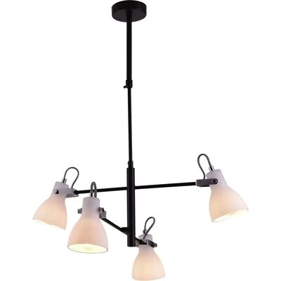 Lumes Industrialny żyrandol regulowany - S597 D8-E91 Lumes Industrialny żyrandol regulowany - S597 D8-E91