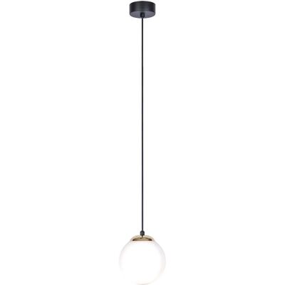 Lumes Lampa wisząca kula nad wyspę 14 cm N6-S83 Lumes Lampa wisząca kula nad wyspę 14 cm N6-S83