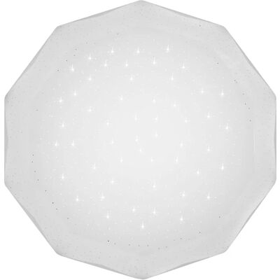 Lumes Nowoczesny plafon sufitowy led - K126 F9-P32 Lumes Nowoczesny plafon sufitowy led - K126 F9-P32