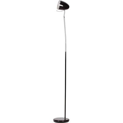 Lumes Czarna lampa stojąca do czytania G9-M61 Lumes Czarna lampa stojąca do czytania G9-M61
