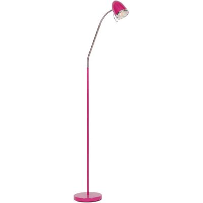 Lumes Różowa lampa stojąca dziecięca E4-C06 Lumes Różowa lampa stojąca dziecięca E4-C06