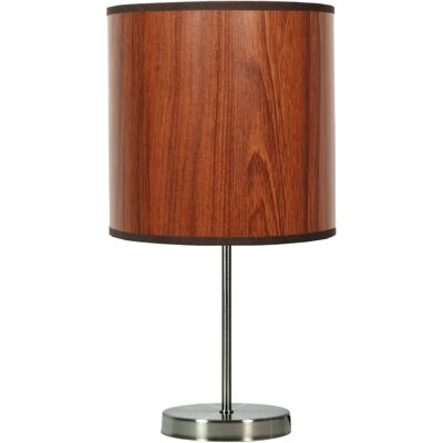 Lumes Drewniana lampka nocna H7-B63 Lumes Drewniana lampka nocna H7-B63