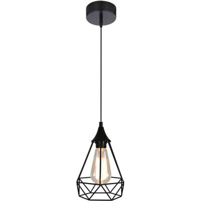 Lumes Loftowa lampa wisząca - 4X K213 E3-T86 Lumes Loftowa lampa wisząca - 4X K213 E3-T86