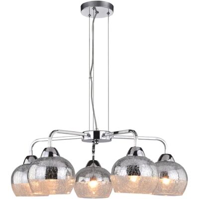 Lumes Nowoczesna lampa wisząca - 15X K220 L2-R56 Lumes Nowoczesna lampa wisząca - 15X K220 L2-R56