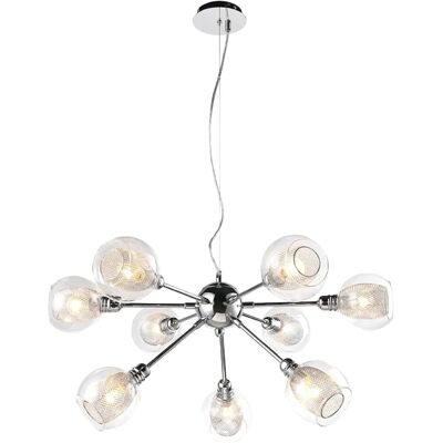 Lumes Nowoczesny żyrandol - 3X K232 C7-A29 Lumes Nowoczesny żyrandol - 3X K232 C7-A29
