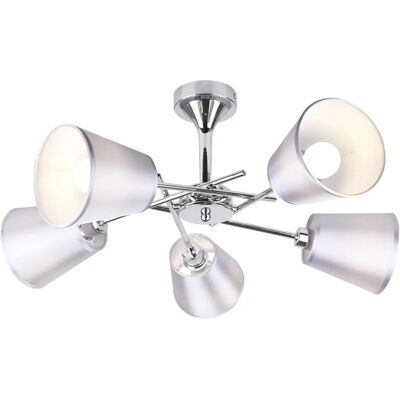 Lumes Nowoczesna lampa sufitowa - 3X K260 C6-P89 Lumes Nowoczesna lampa sufitowa - 3X K260 C6-P89