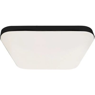 Lumes Czarna lampa sufitowa - 4X K334 N2-B81 Lumes Czarna lampa sufitowa - 4X K334 N2-B81