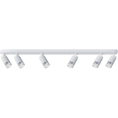 Lumes Biała lampa sufitowa - 3X K358 F2-W43 Lumes Biała lampa sufitowa - 3X K358 F2-W43
