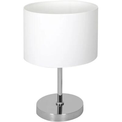 Lumes Chromowana lampka nocna - K372 C2-A56 Lumes Chromowana lampka nocna - K372 C2-A56