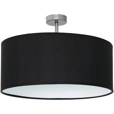 Lumes Czarna metalowa lampa sufitowa P1-G19 Lumes Czarna metalowa lampa sufitowa P1-G19