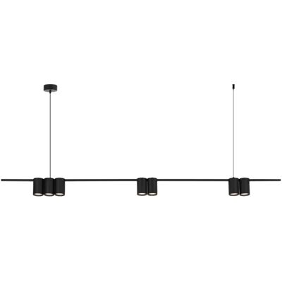 Lumes Długa lampa wisząca na listwie - K405 F9-T57 Lumes Długa lampa wisząca na listwie - K405 F9-T57