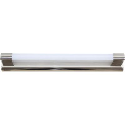 Lumes Podłużny biały kinkiet led - K457 W0-D33 Lumes Podłużny biały kinkiet led - K457 W0-D33