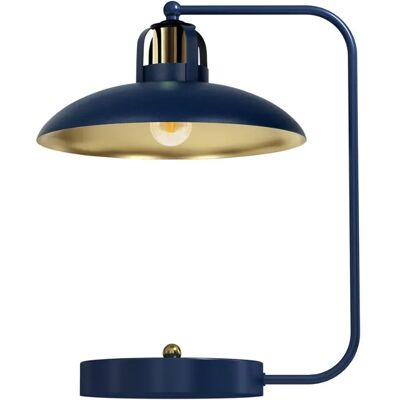 Lumes Lampa nowoczesna stołowa K2-S78 Lumes Lampa nowoczesna stołowa K2-S78