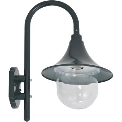Lumes Zielony kinkiet ścienny zewnętrzny - 3X A465 G3-W89 Lumes Zielony kinkiet ścienny zewnętrzny - 3X A465 G3-W89