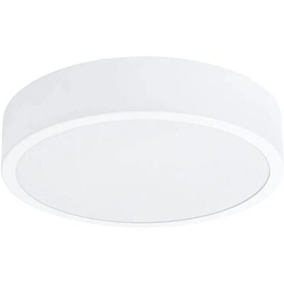 Lumes Okrągły Plafon Biały Nowoczesny Led 40 Cm G9-E19 Lumes Okrągły Plafon Biały Nowoczesny Led 40 Cm G9-E19