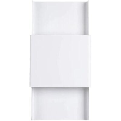 Lumes Biały nowoczesny geometryczny kinkiet - 4X A616 G6-F28 Lumes Biały nowoczesny geometryczny kinkiet - 4X A616 G6-F28