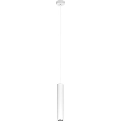Lumes Biała lampa wisząca sopel nad wyspę - A736 E4-A34 Lumes Biała lampa wisząca sopel nad wyspę - A736 E4-A34