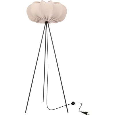 Lumes Lampa podłogowa trójnóg w kolorze frappe - D201 K7-P70 Lumes Lampa podłogowa trójnóg w kolorze frappe - D201 K7-P70