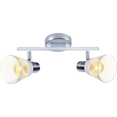 Lumes Designerska Dwukloszowa Lampa Sufitowa G8-D90 Lumes Designerska Dwukloszowa Lampa Sufitowa G8-D90