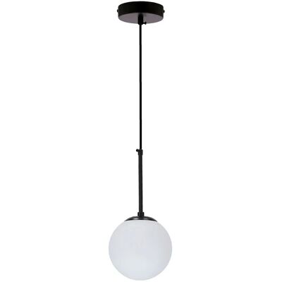 Lumes Nowoczesna pojedyncza lampa wisząca - D268 R7-B38 Lumes Nowoczesna pojedyncza lampa wisząca - D268 R7-B38
