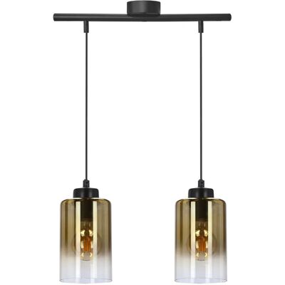 Lumes Nowoczesna Podwójna Lampa Wisząca M5-R80 Lumes Nowoczesna Podwójna Lampa Wisząca M5-R80