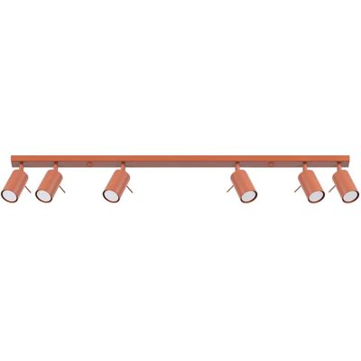 Lumes Sześciopunktowa czerwona lampa reflektorowa - M067 L4-A32 Lumes Sześciopunktowa czerwona lampa reflektorowa - M067 L4-A32