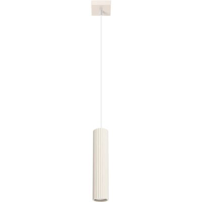 Lumes Beżowa pojedyńcza lampa wisząca 3X D296 W5-H04 Lumes Beżowa pojedyńcza lampa wisząca 3X D296 W5-H04