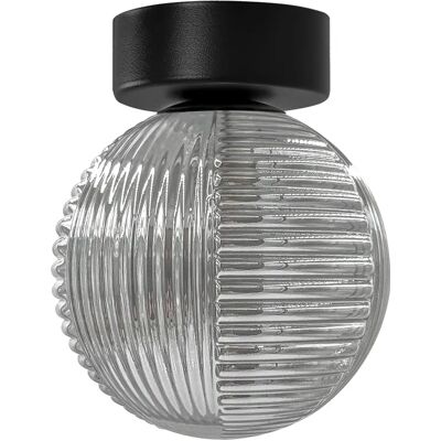 Lumes Sufitowa lampa grafitowa Z4-N54 Lumes Sufitowa lampa grafitowa Z4-N54