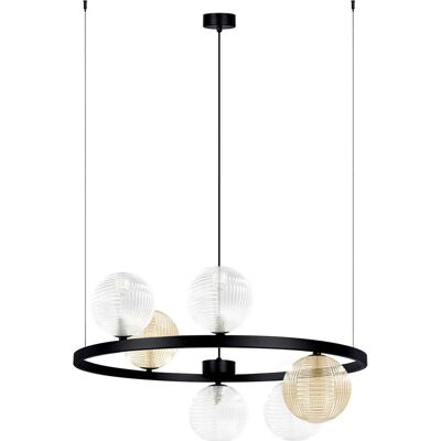 Lumes Okrągła lampa wisząca S4-Z82 Lumes Okrągła lampa wisząca S4-Z82