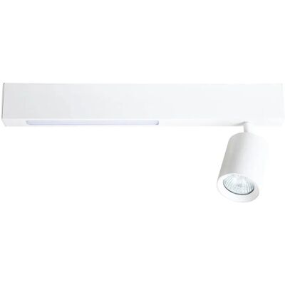 Lumes Regulowana biała lampa sufitowa led - K579- R0-M43 Lumes Regulowana biała lampa sufitowa led - K579- R0-M43