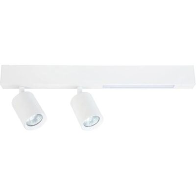 Lumes Nowoczesna lampa sufitowa led - K580- D2-R75 Lumes Nowoczesna lampa sufitowa led - K580- D2-R75