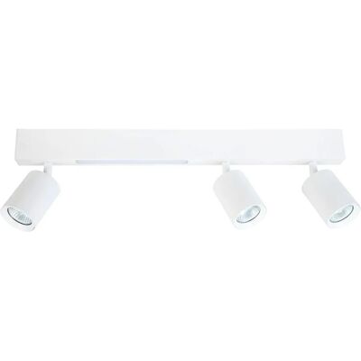 Lumes Potrójna nowoczesna lampa sufitowa - K581- F0-G75 Lumes Potrójna nowoczesna lampa sufitowa - K581- F0-G75