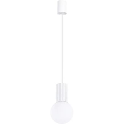 Lumes Biała lampa wisząca nad wyspę T1-W38 Lumes Biała lampa wisząca nad wyspę T1-W38