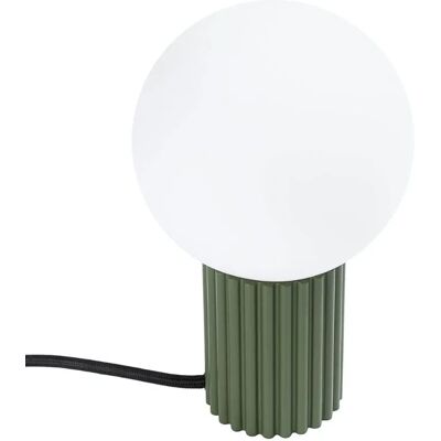 Lumes Oliwkowa lampka na biurko T4-R77 Lumes Oliwkowa lampka na biurko T4-R77