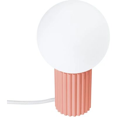 Lumes Brzoskwiniowa lampka nocna dekoracyjna H8-Z15 Lumes Brzoskwiniowa lampka nocna dekoracyjna H8-Z15