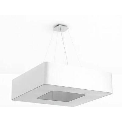 Lumes Biały nowoczesny plafon G9-E56 Lumes Biały nowoczesny plafon G9-E56