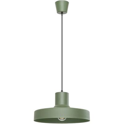 Lumes Zielona nowoczesna lampa wisząca B7-L58 Lumes Zielona nowoczesna lampa wisząca B7-L58