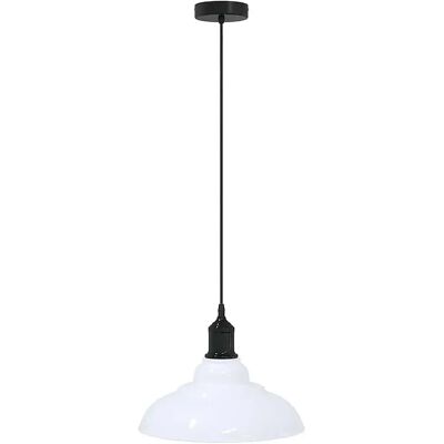 Lumes Biała lampa z regulacją wysokości F5-W35 Lumes Biała lampa z regulacją wysokości F5-W35