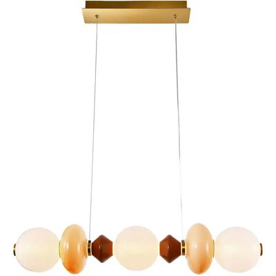 Lumes Potrójna lampa wisząca nad stół K1-L77 Lumes Potrójna lampa wisząca nad stół K1-L77