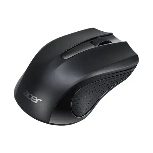 Acer Bezprzewodowa mysz optyczna RF2.4   Czarny