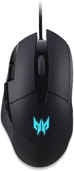 Acer Predator Cestus 315 Mysz Gaming   Czarny