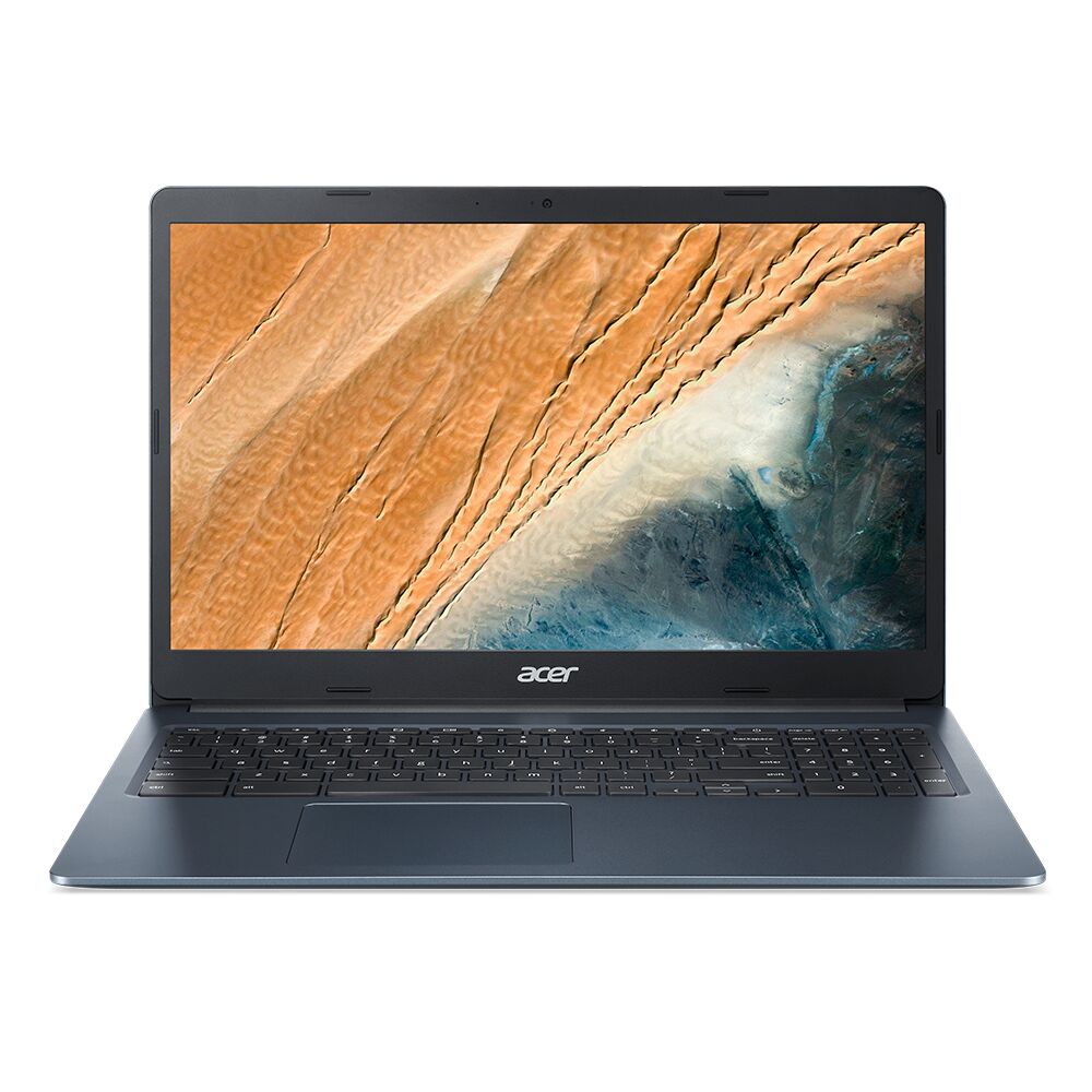 Acer Chromebook 315 z ekranem dotykowym    CB315-3HT   Błękitny