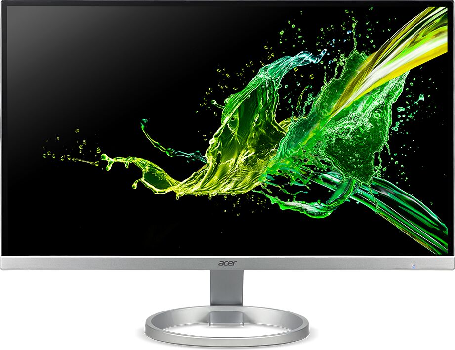 Acer R0 Monitor   R270U   Czarny