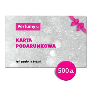 Perfumy.pl Karta podarunkowa 500 zł