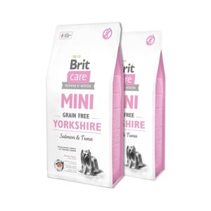 Brit Care Mini Grain-Free Yorkshire 2x7kg