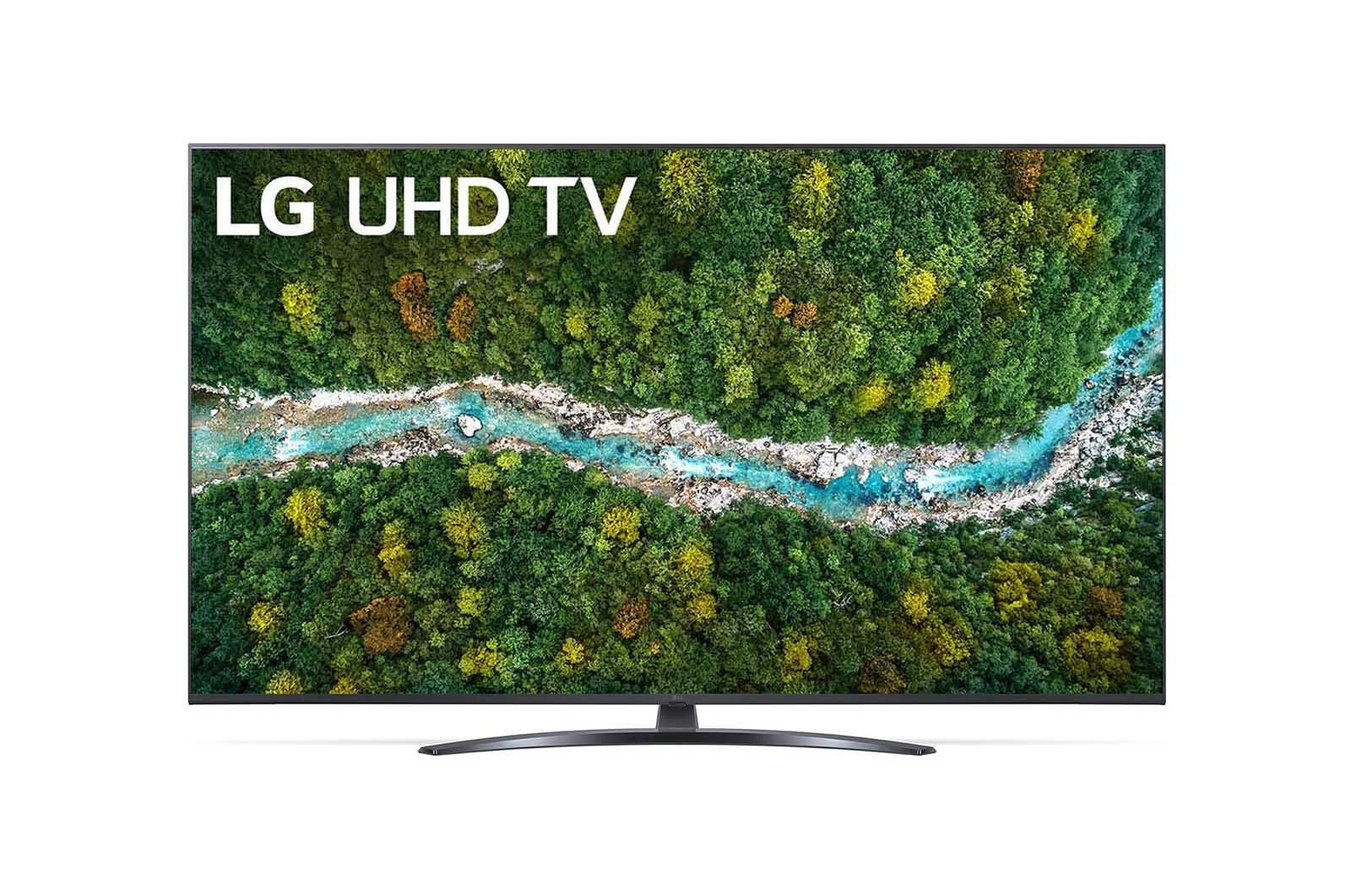 LG Tv 65" Lg 65up78003lb (4k Uhd Hdr Smarttv)